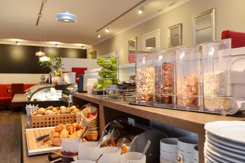 Hotel Dünenburg 4*