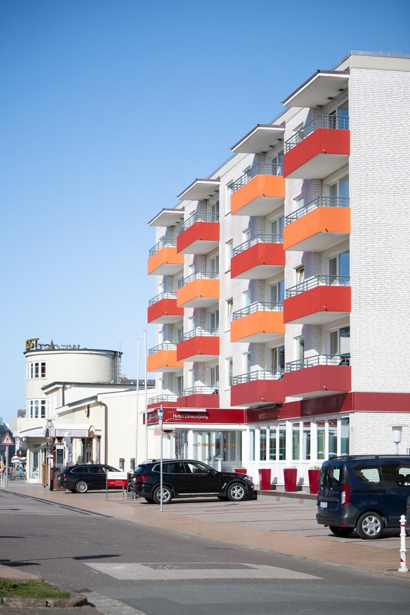 Dünenburg Hotel Westerland